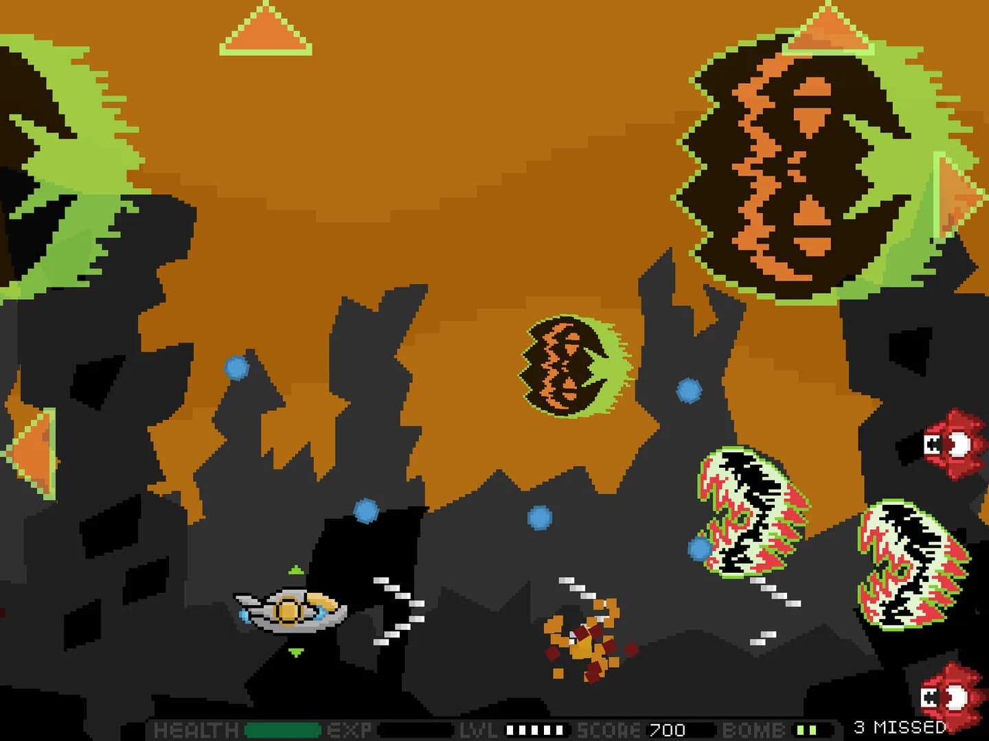 Totally Shmup görsel 7