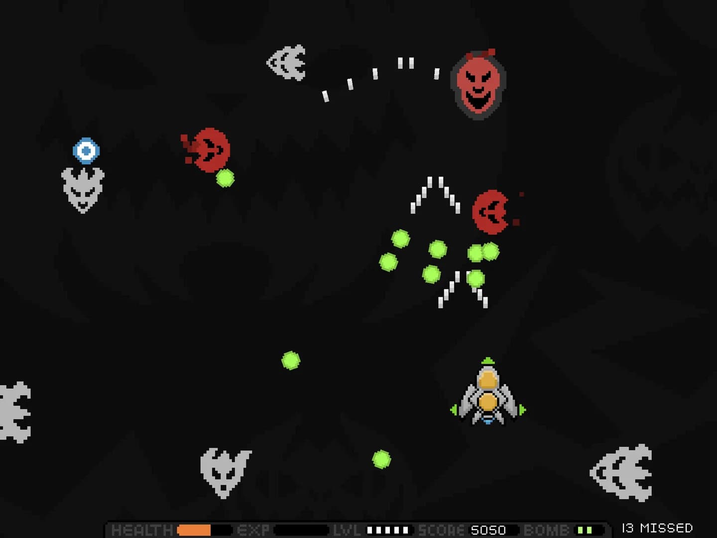 Totally Shmup görsel 8