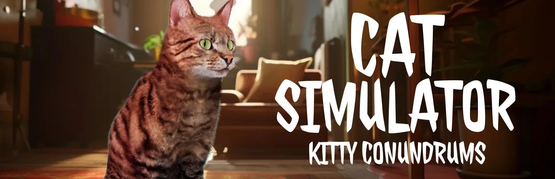 Cat Simulator - Kitty Conundrums görsel 2
