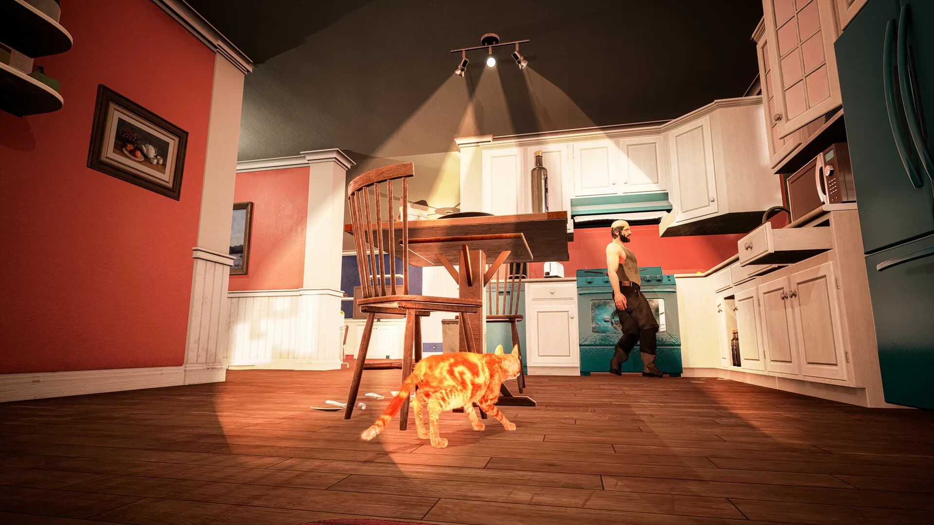 Cat Simulator - Kitty Conundrums görsel 3