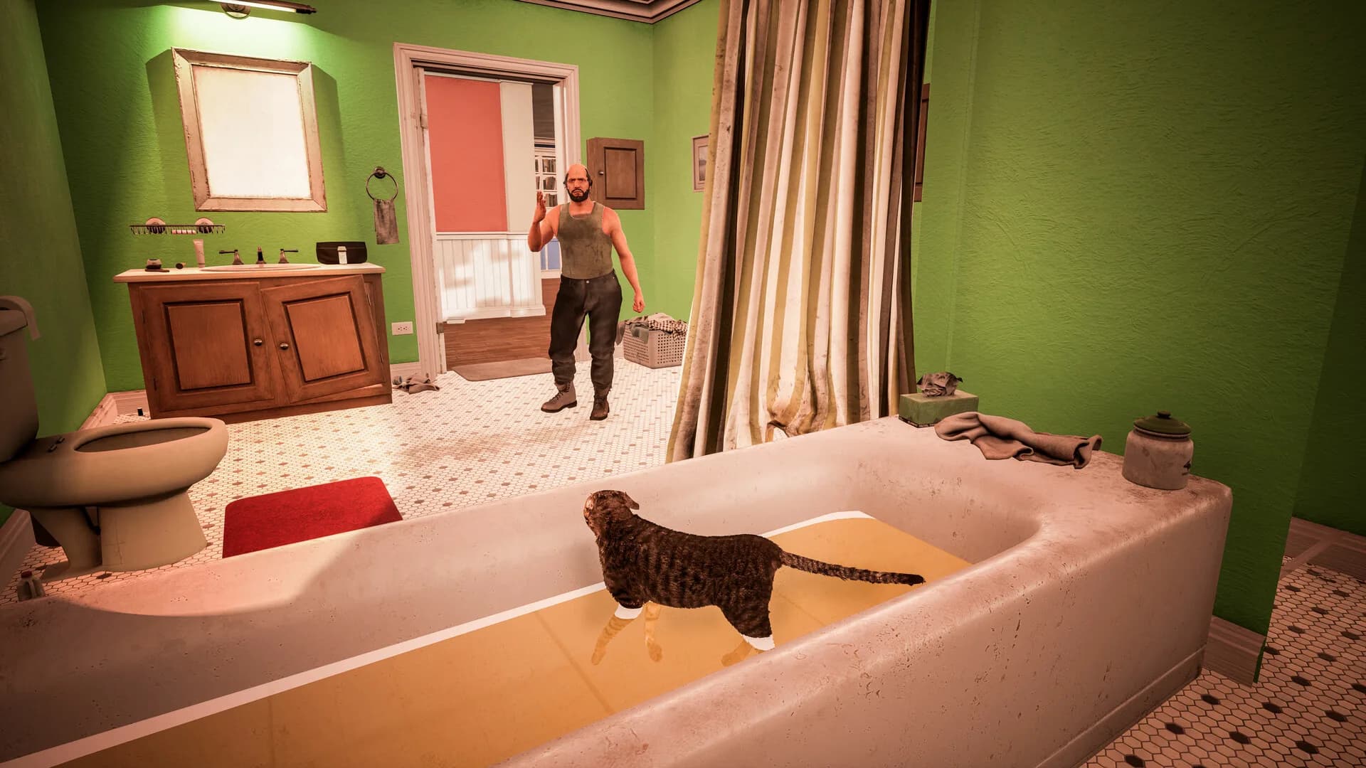 Cat Simulator - Kitty Conundrums görsel 13