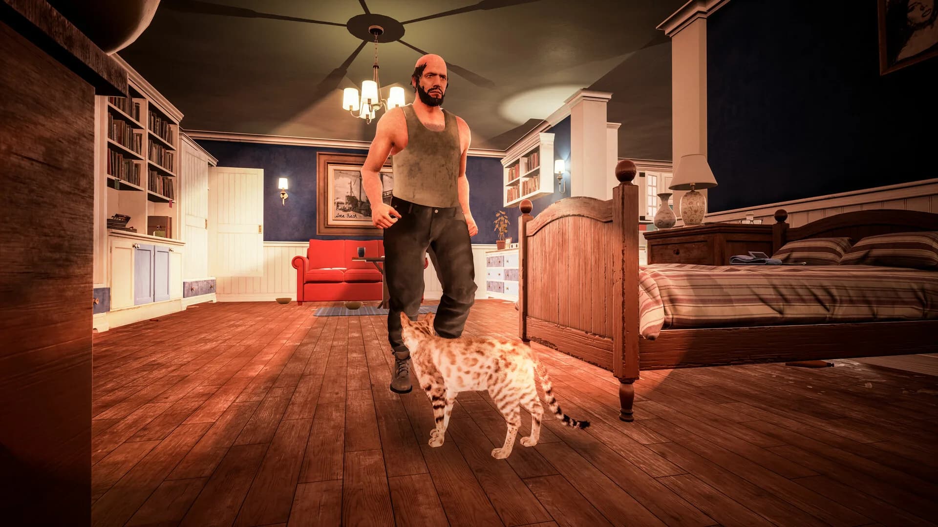 Cat Simulator - Kitty Conundrums görsel 14