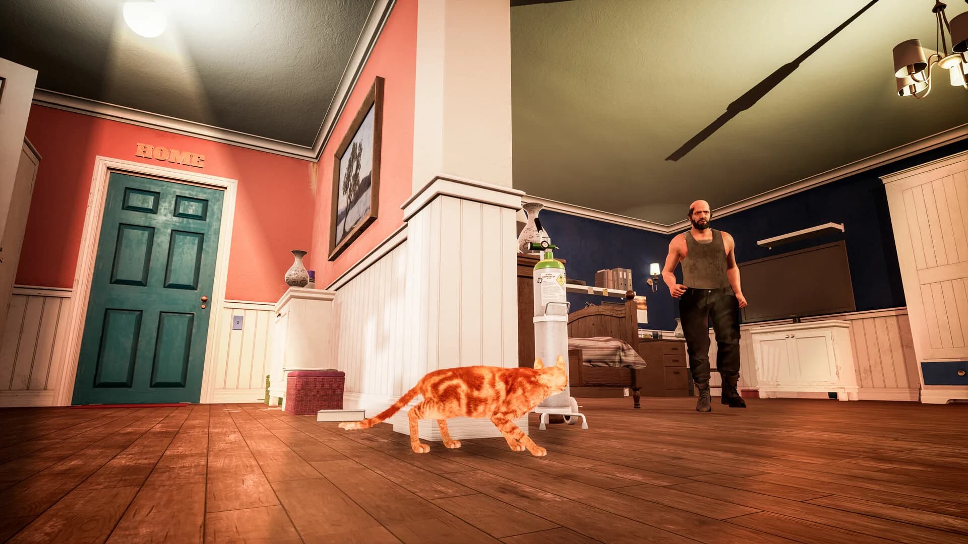 Cat Simulator - Kitty Conundrums görsel 15