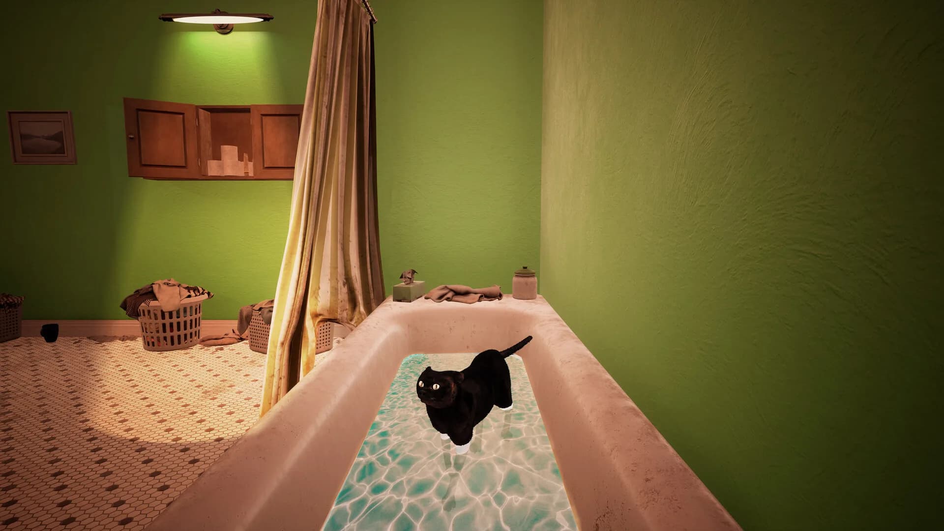 Cat Simulator - Kitty Conundrums görsel 16