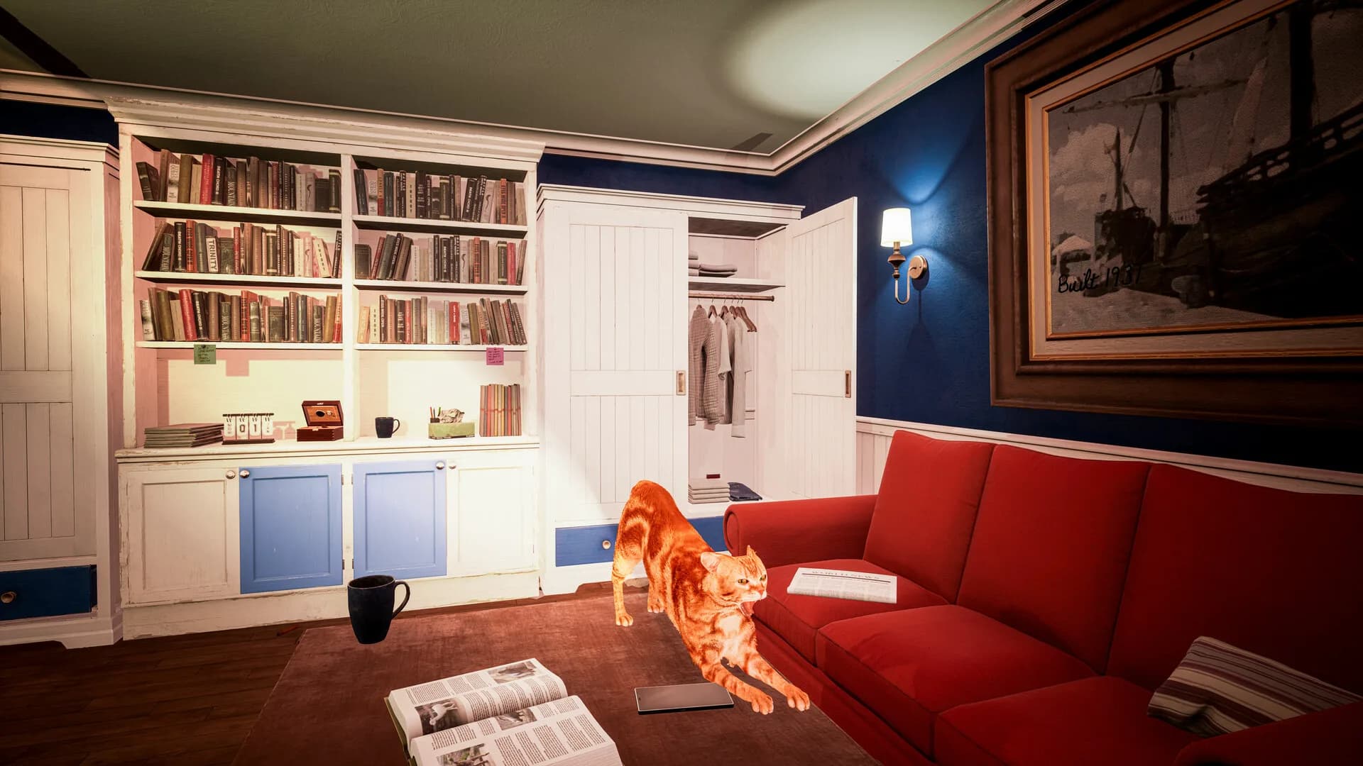 Cat Simulator - Kitty Conundrums görsel 4