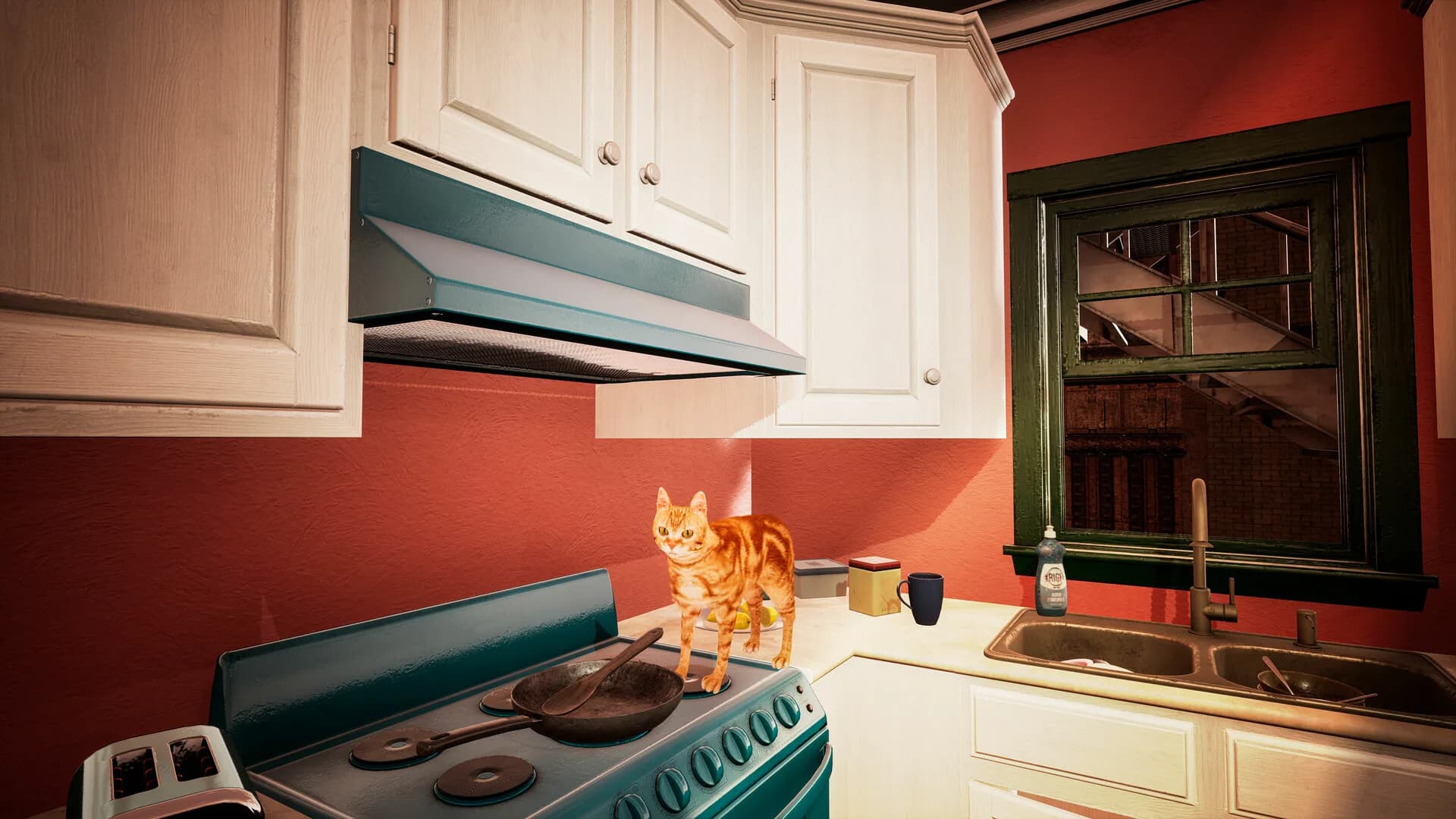 Cat Simulator - Kitty Conundrums görsel 5