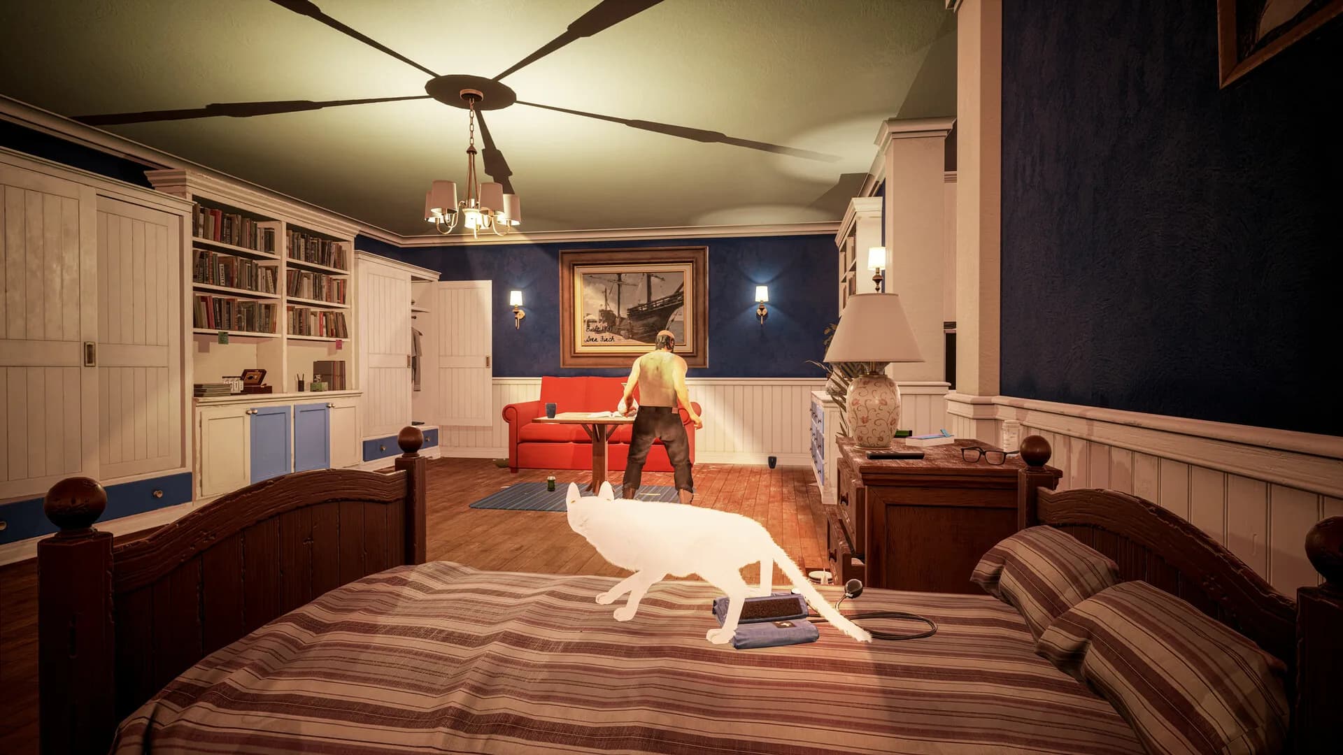 Cat Simulator - Kitty Conundrums görsel 9