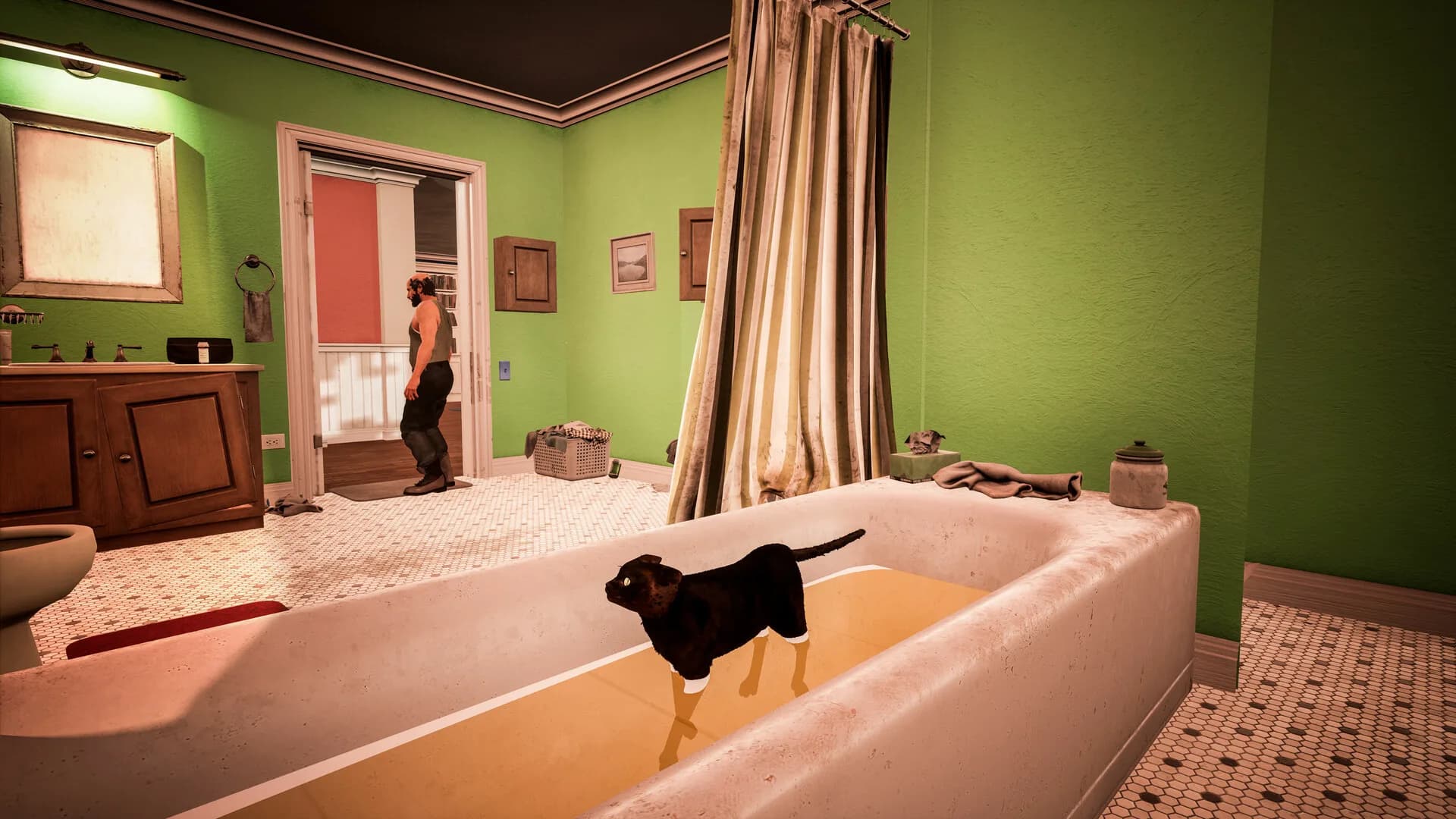 Cat Simulator - Kitty Conundrums görsel 11