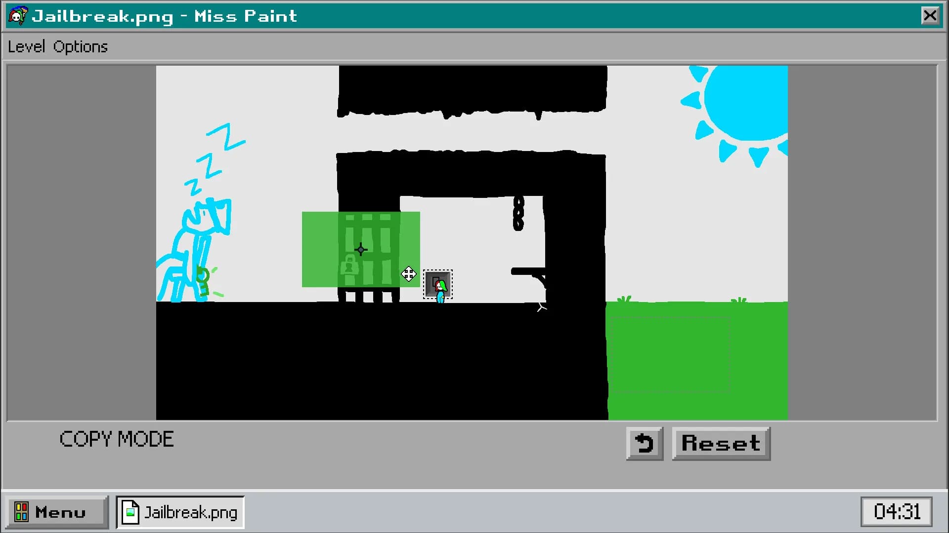 Miss Paint görsel 5