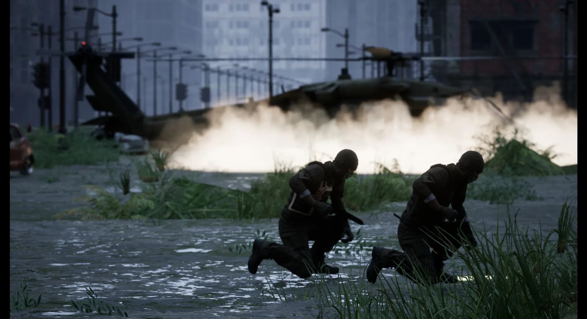 EXTANT: Zombie Eradication Co-op Simulation görsel 2
