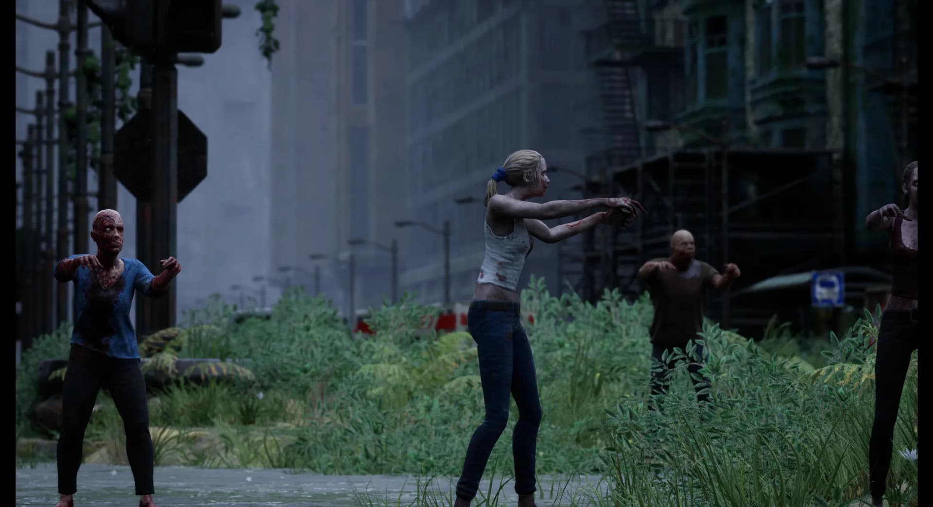 EXTANT: Zombie Eradication Co-op Simulation görsel 7