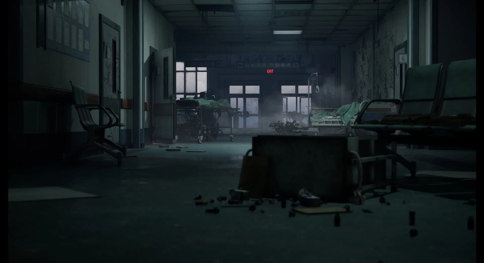 EXTANT: Zombie Eradication Co-op Simulation görsel 10