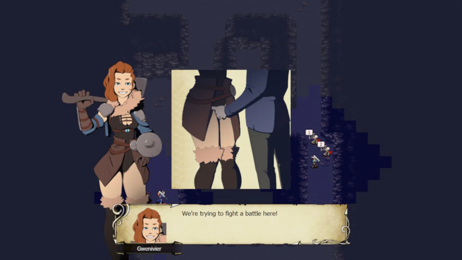 Netoria Tactics: Revolution Gold görsel 4