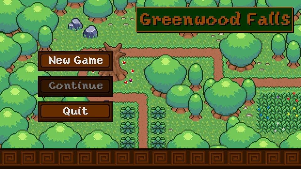 Greenwood Falls görsel 2