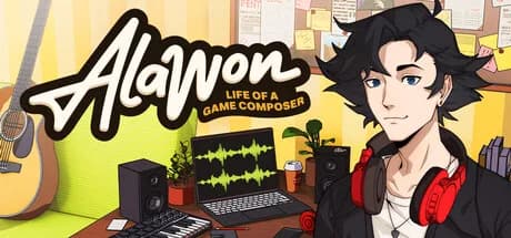 Alawon: Life of a Game Composer görsel 1