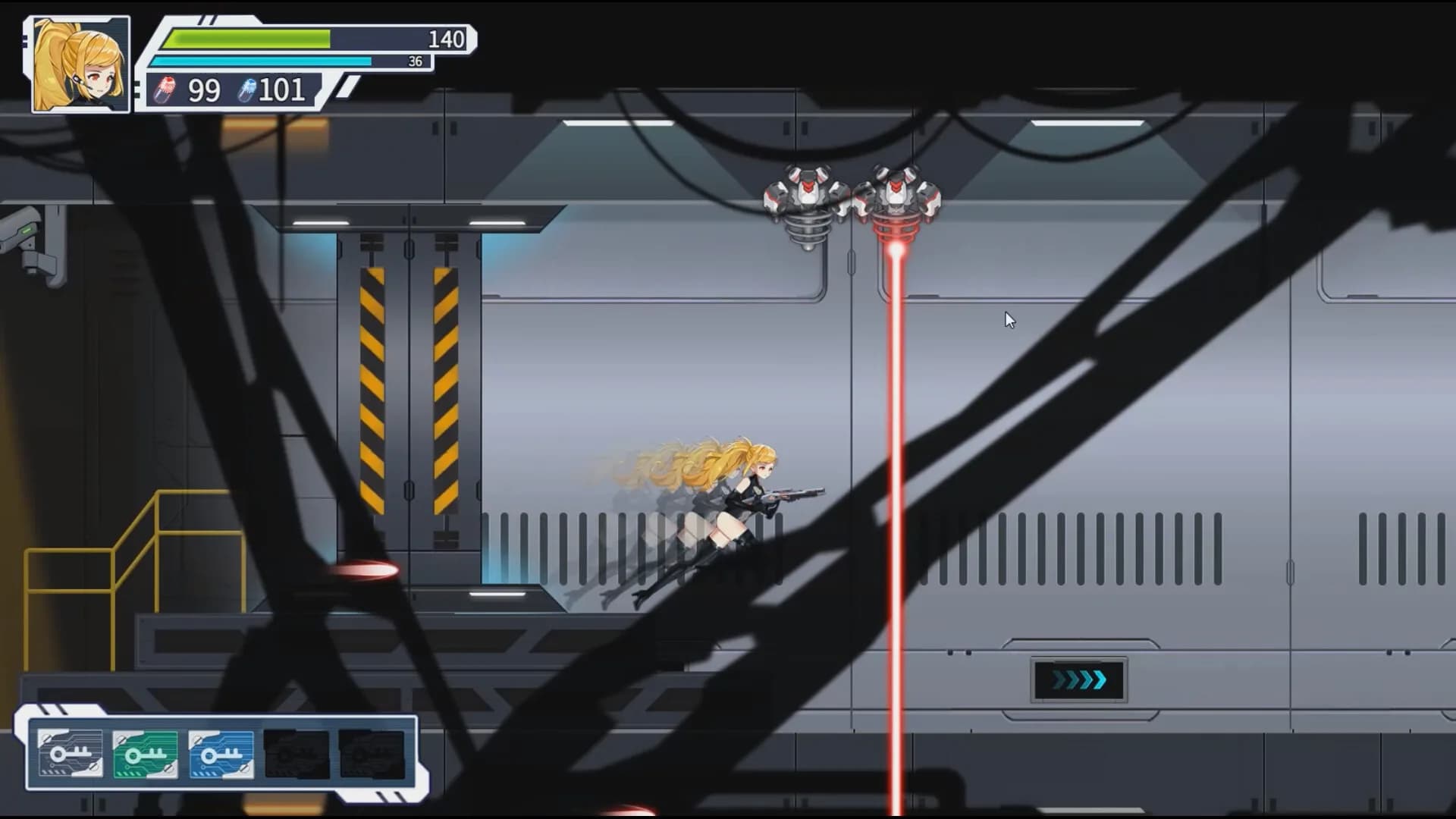 捜査官の試練INVESTIGATOR TRIALS görsel 5