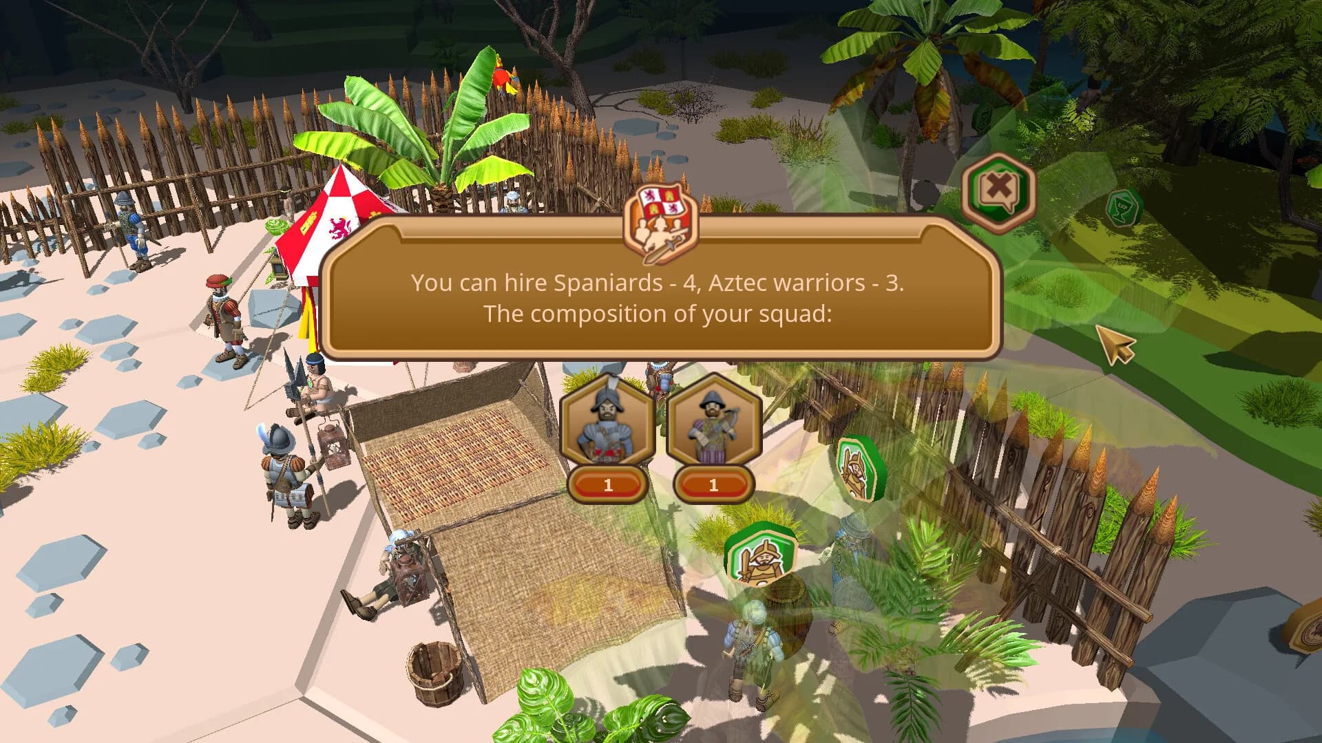 Conquistadors görsel 7