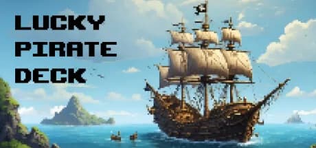 Lucky Pirate Deck görsel 1