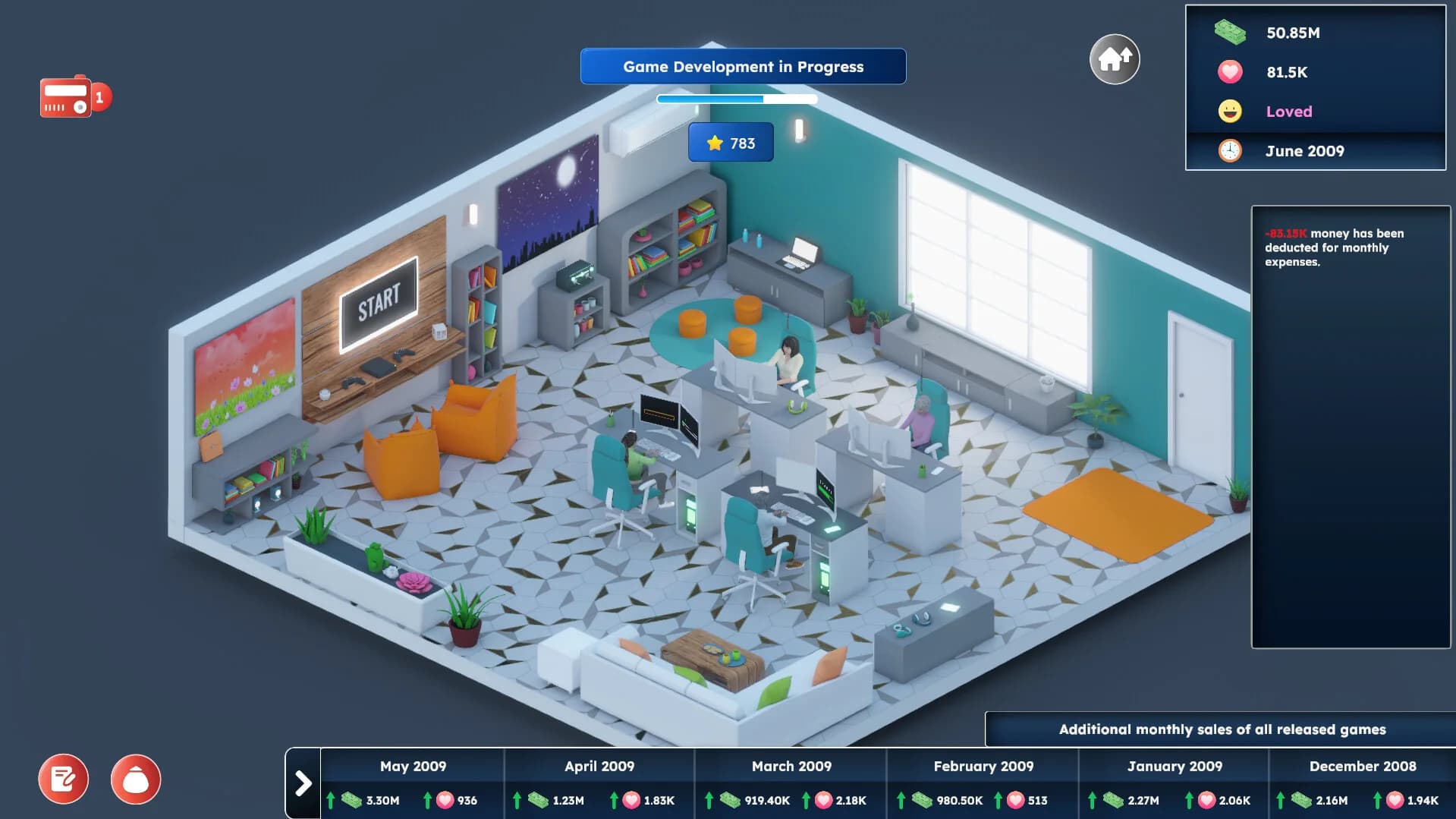 Game Builder Tycoon görsel 2