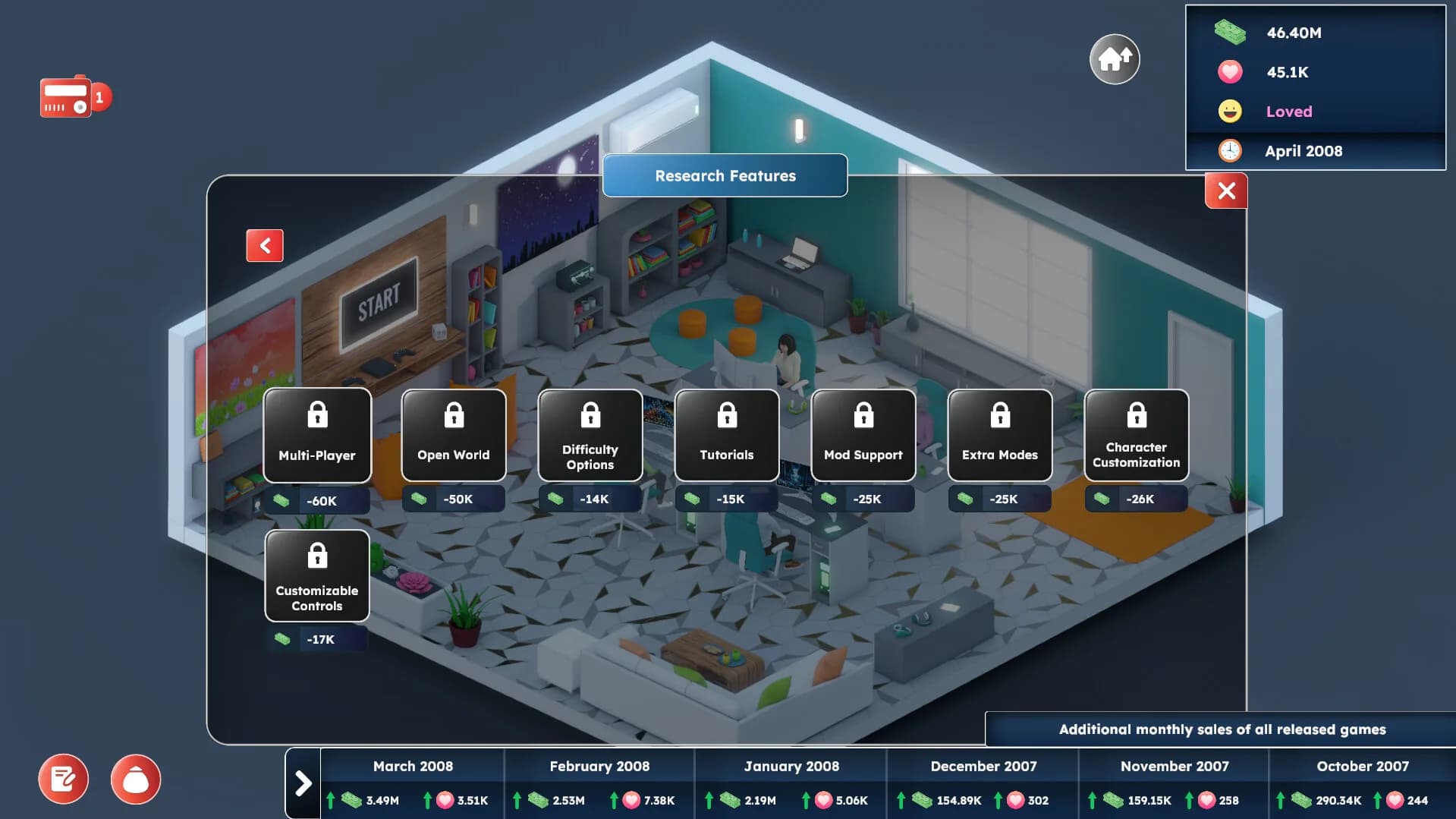 Game Builder Tycoon görsel 6