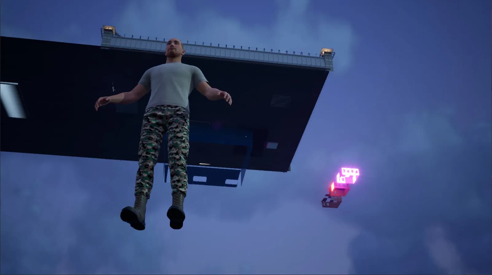The Glitch Prison görsel 4