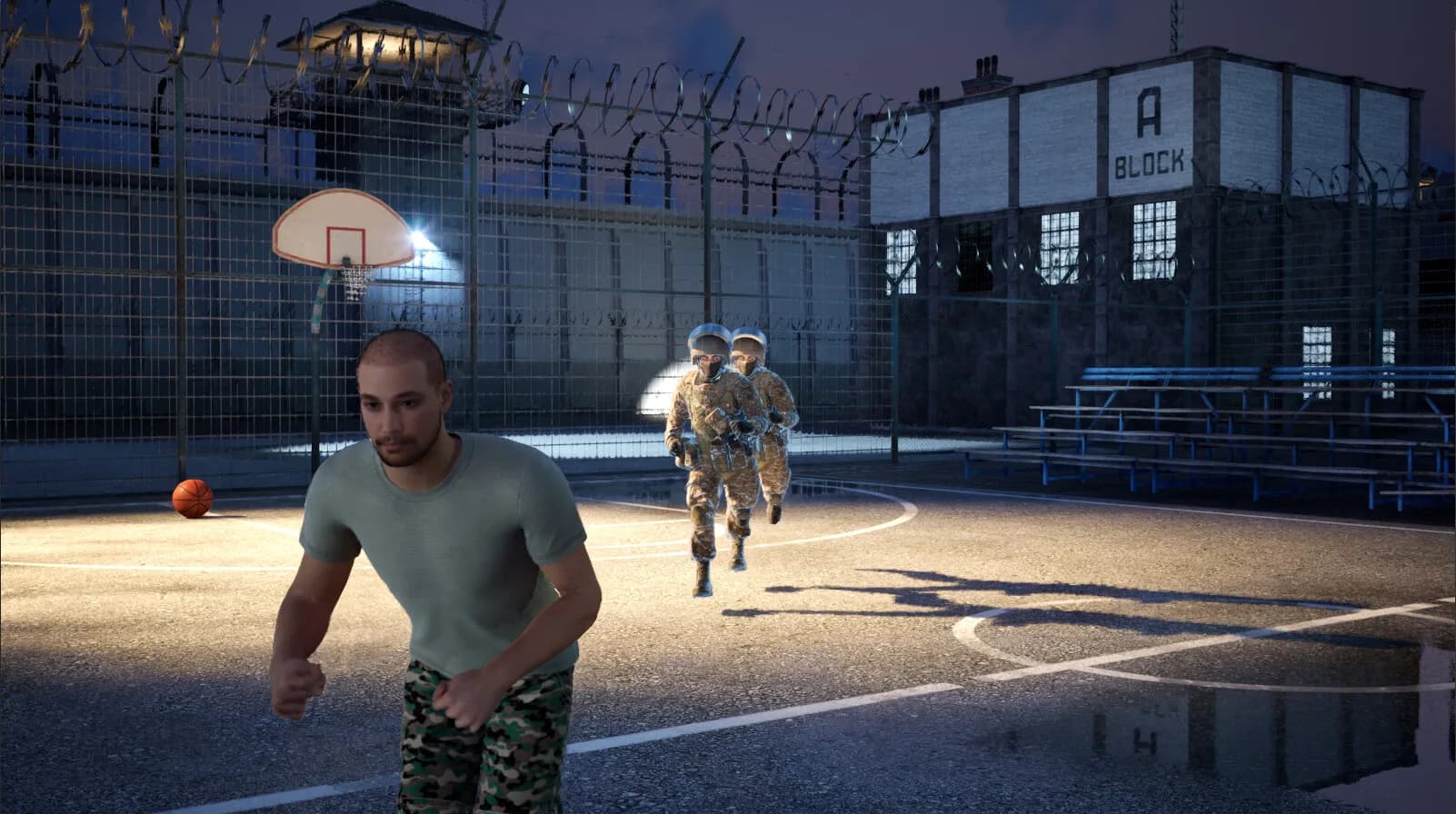 The Glitch Prison görsel 6