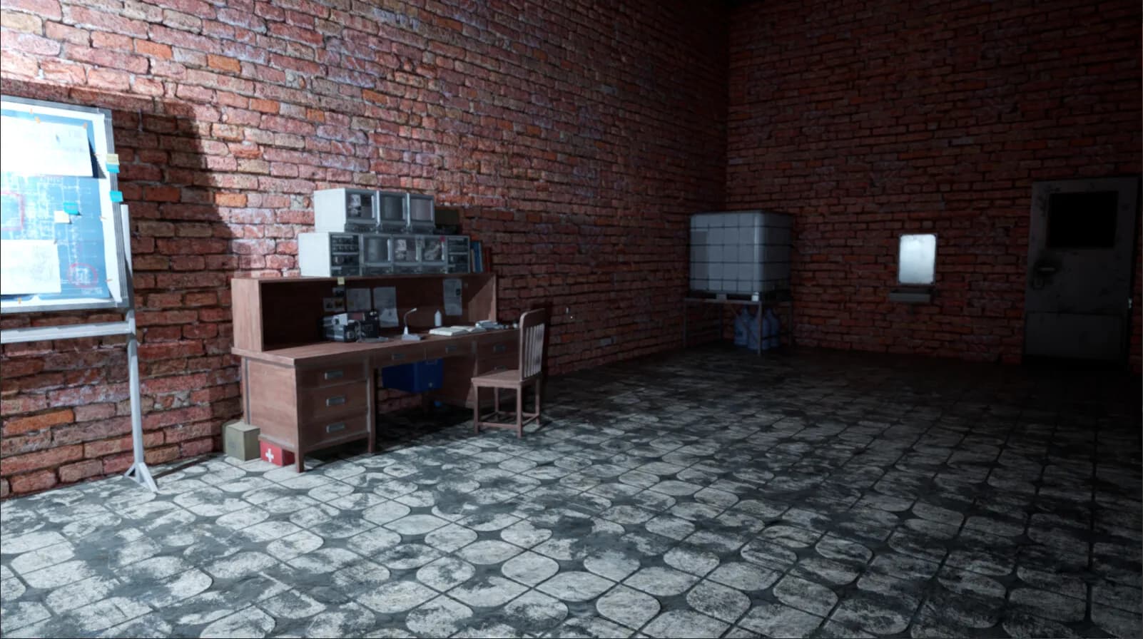 The Glitch Prison görsel 7