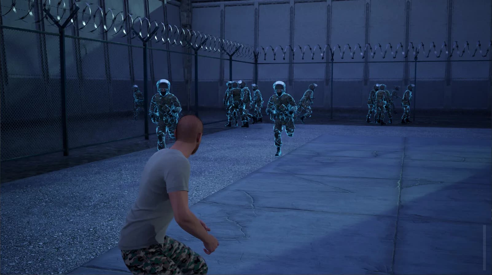 The Glitch Prison görsel 9
