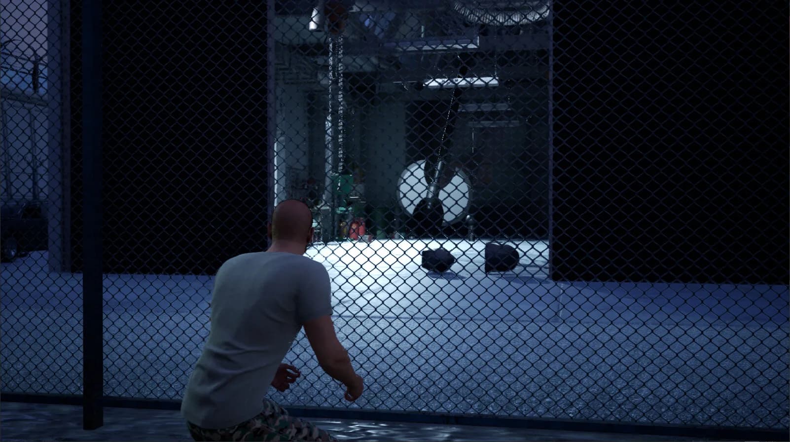 The Glitch Prison görsel 10