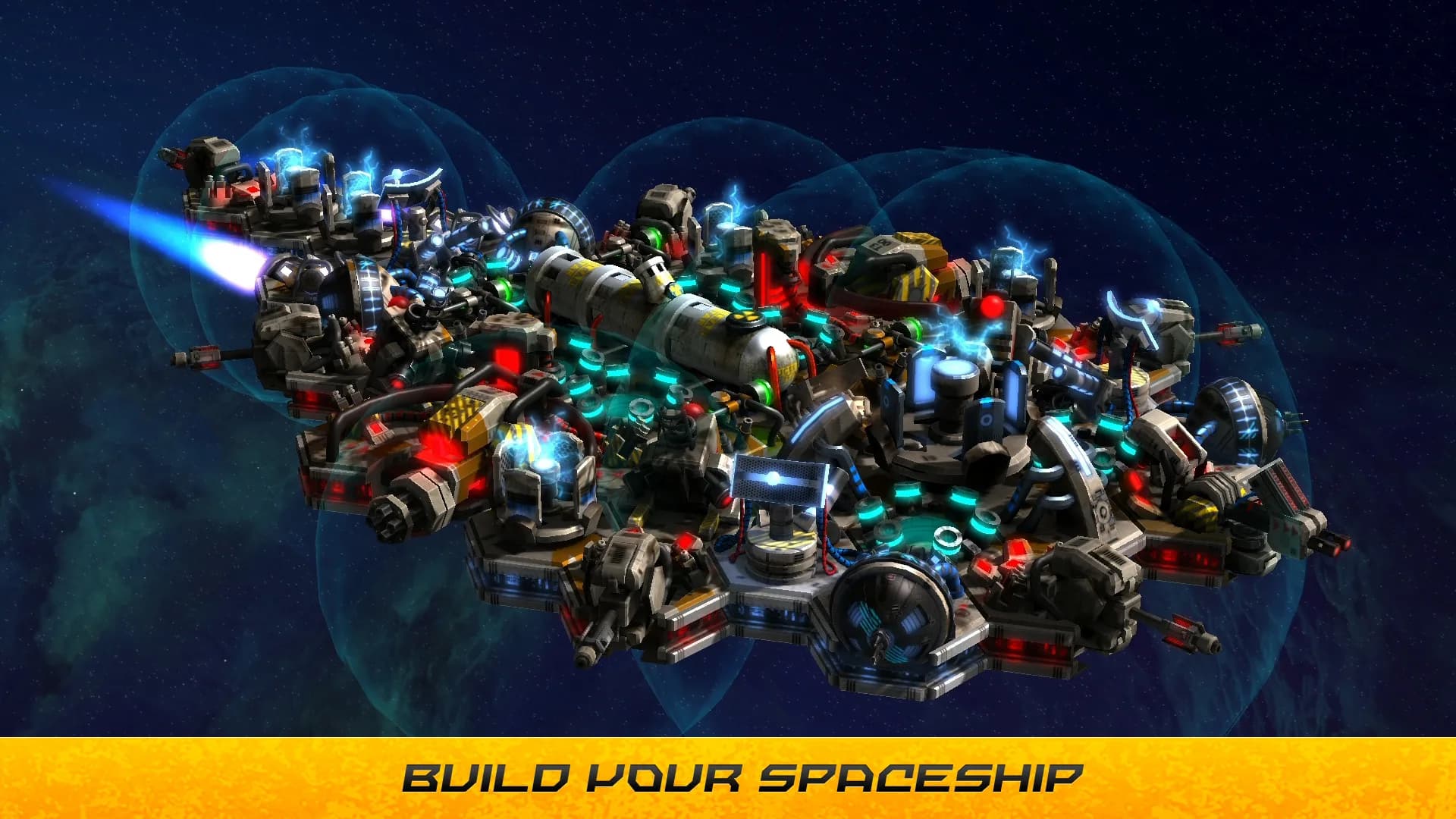 Space Run görsel 2