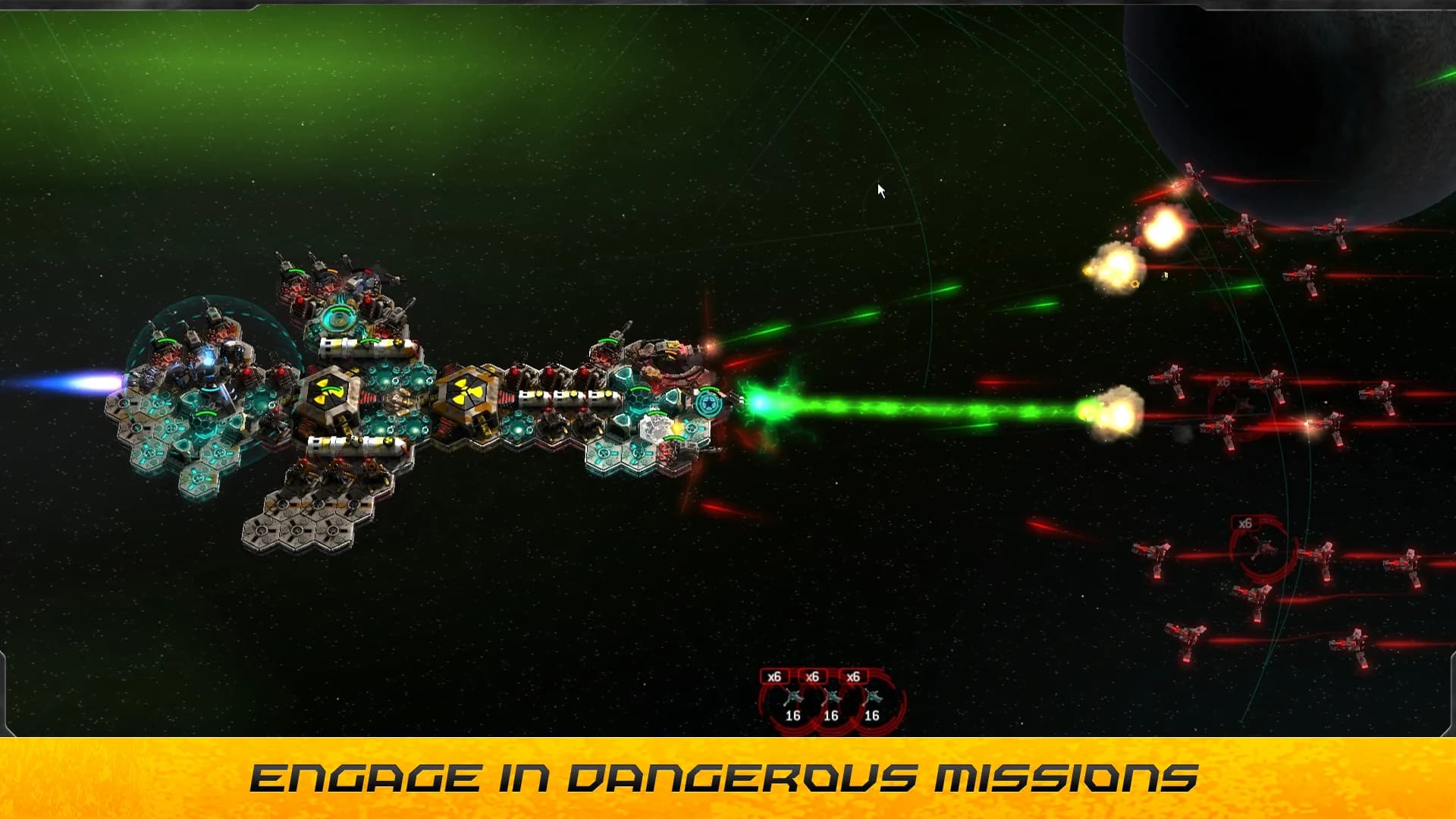 Space Run görsel 3