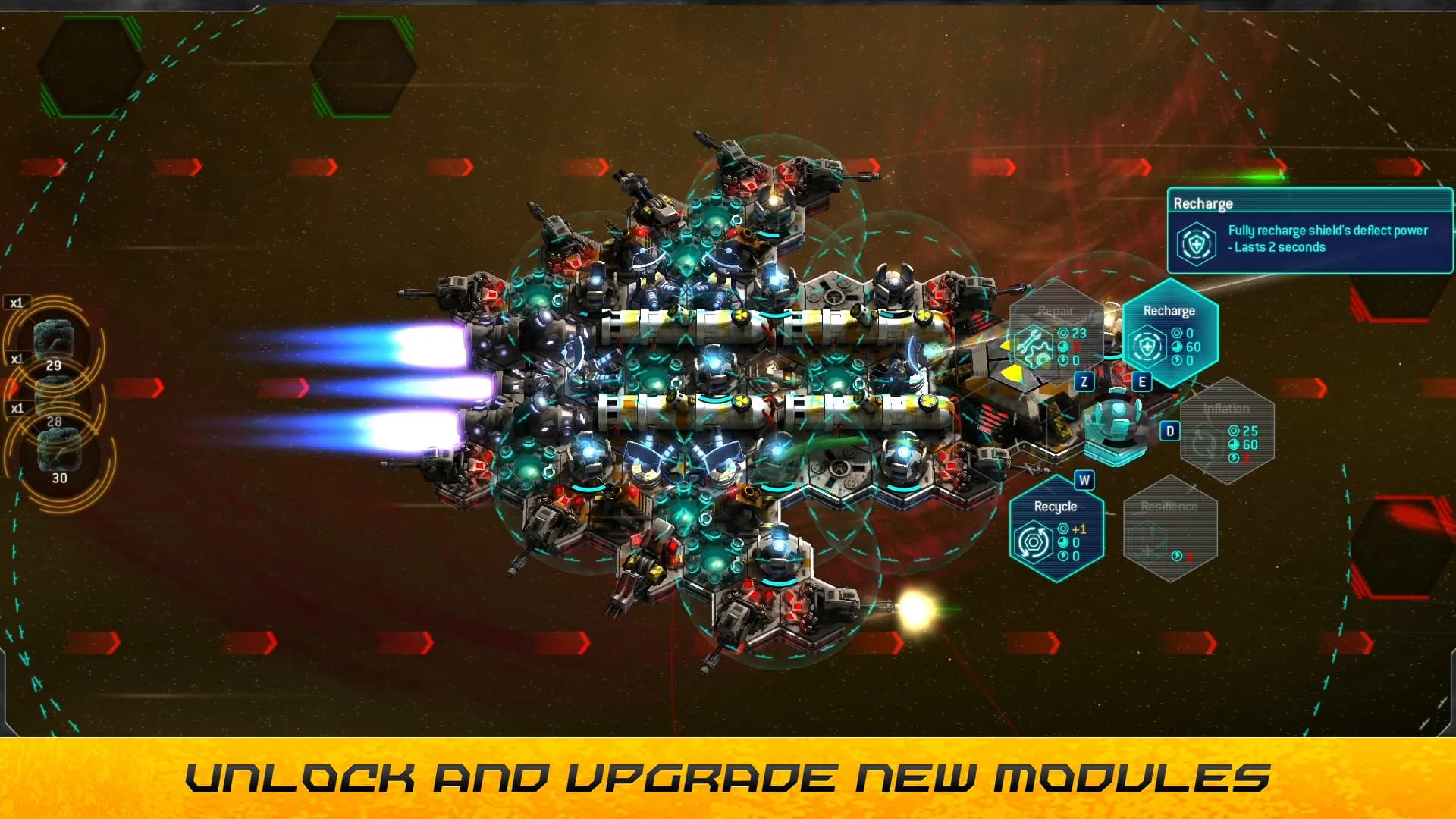 Space Run görsel 5