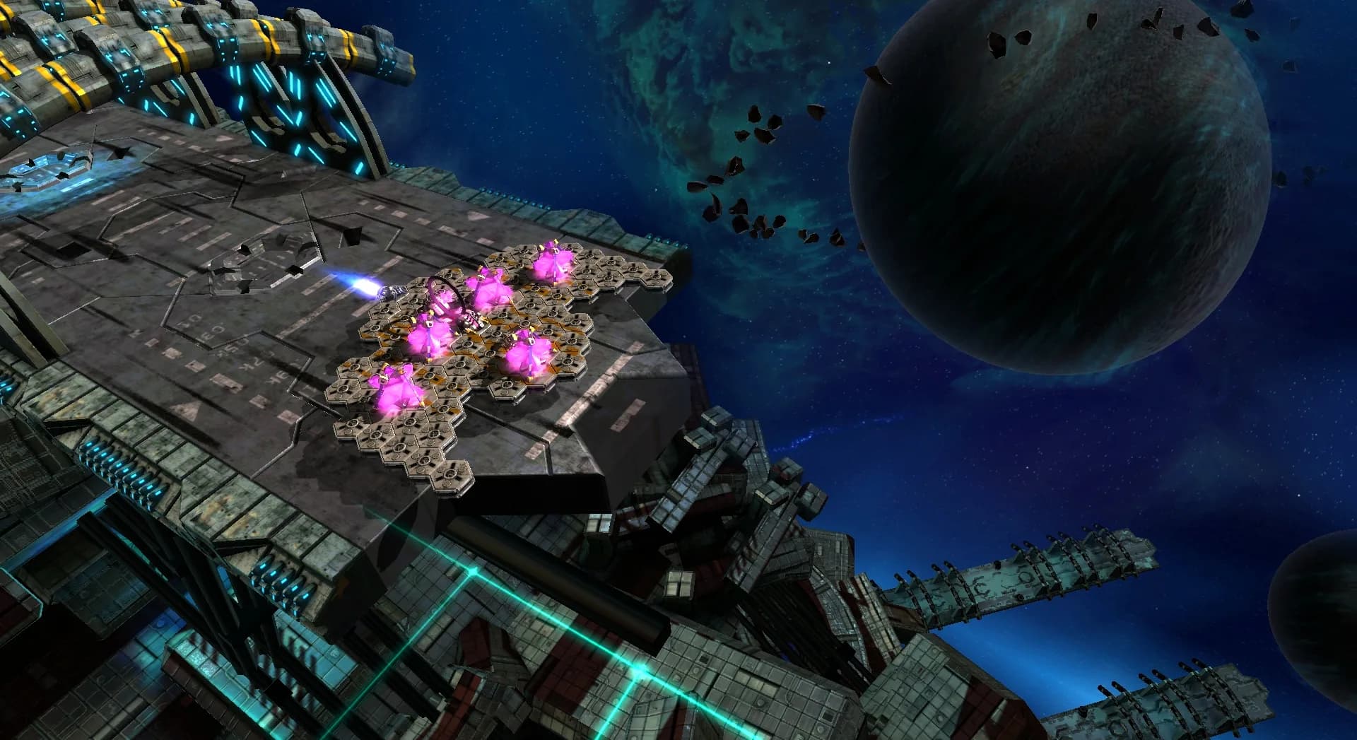 Space Run görsel 6