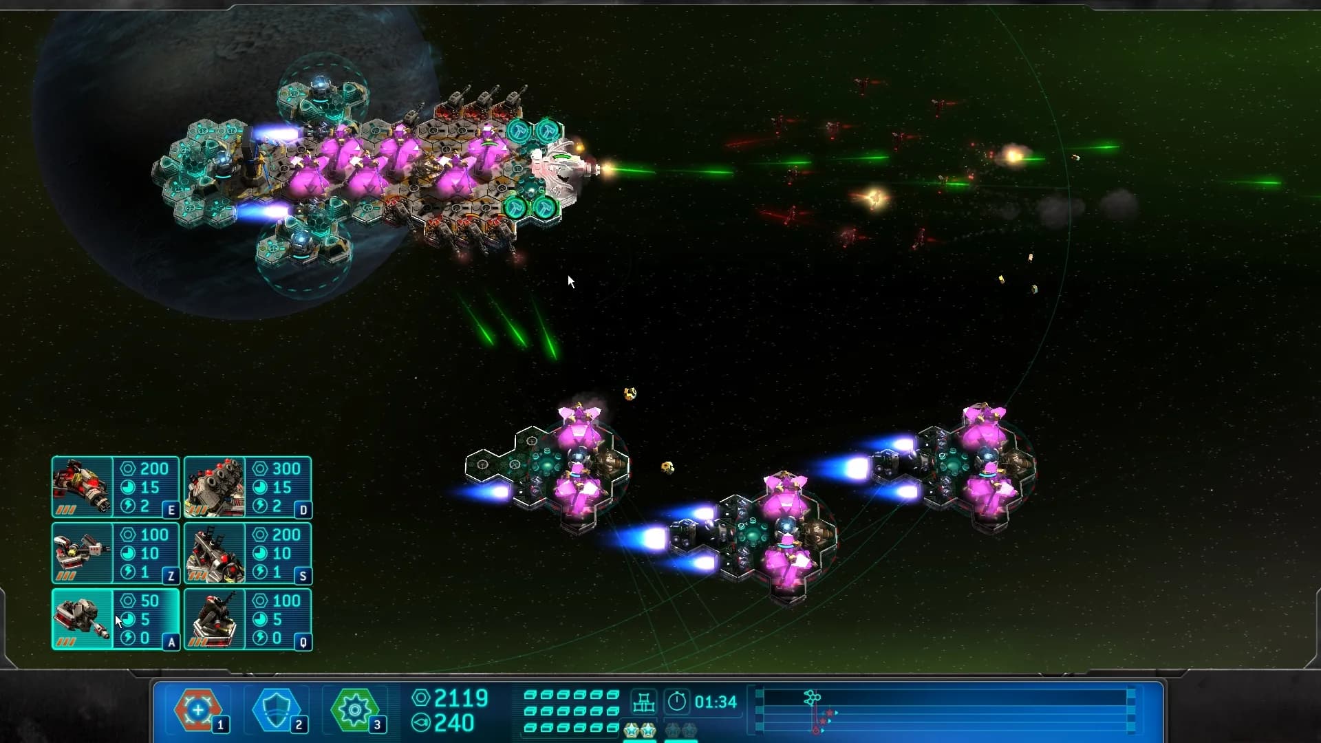 Space Run görsel 7