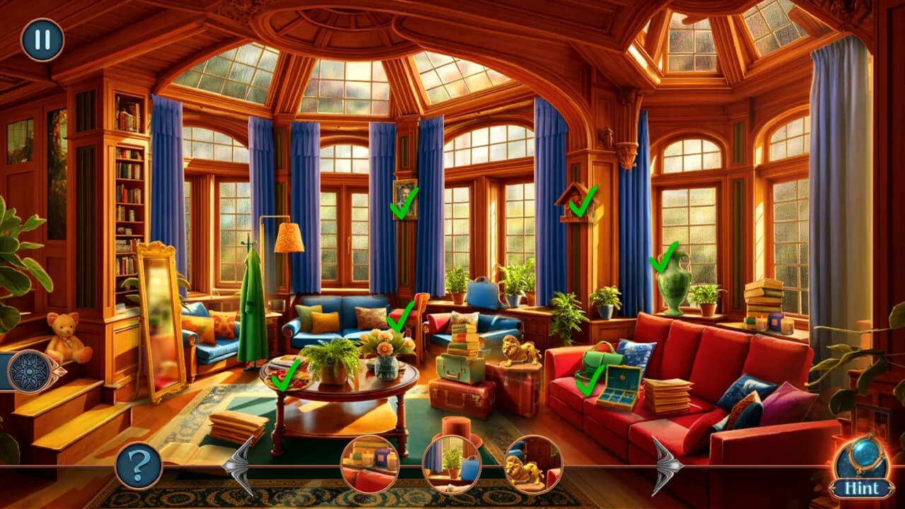 Hidden Object Chronicles: Poisoned Truth Collector's Edition görsel 2
