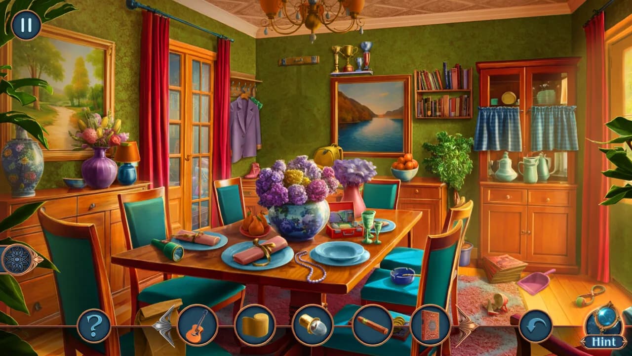 Hidden Object Chronicles: Poisoned Truth Collector's Edition görsel 3