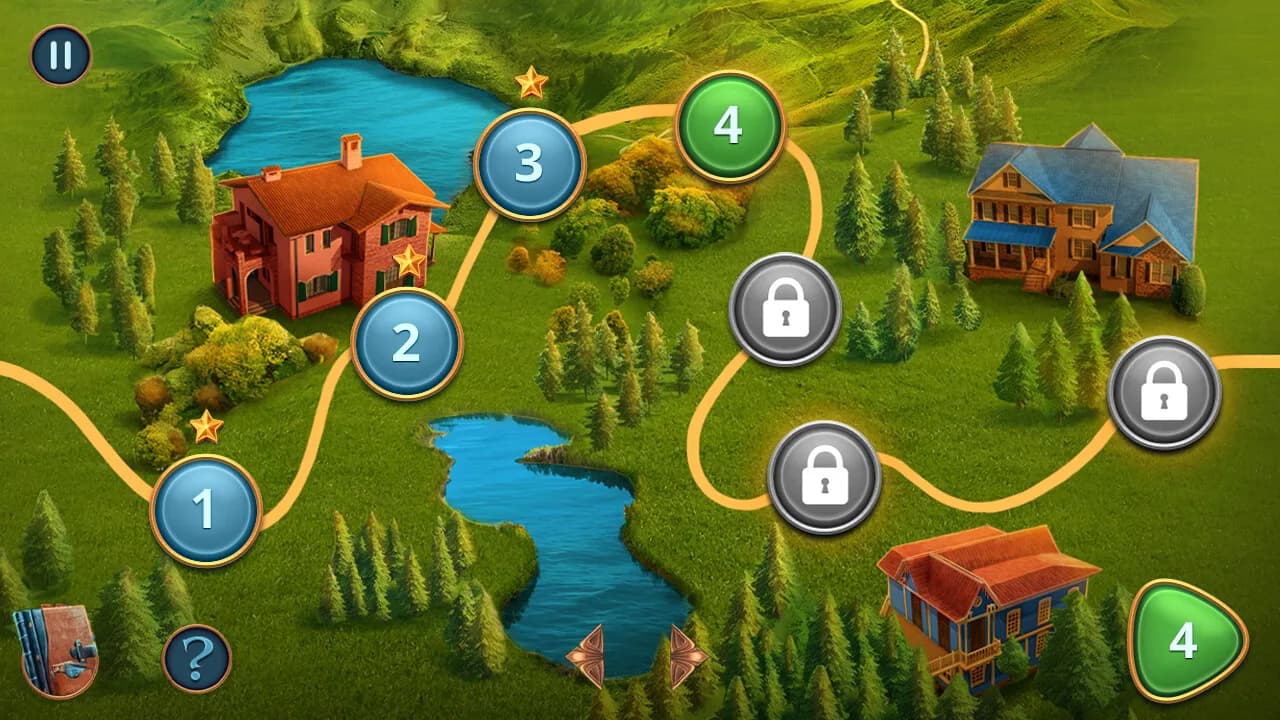 Hidden Object Chronicles: Poisoned Truth Collector's Edition görsel 6