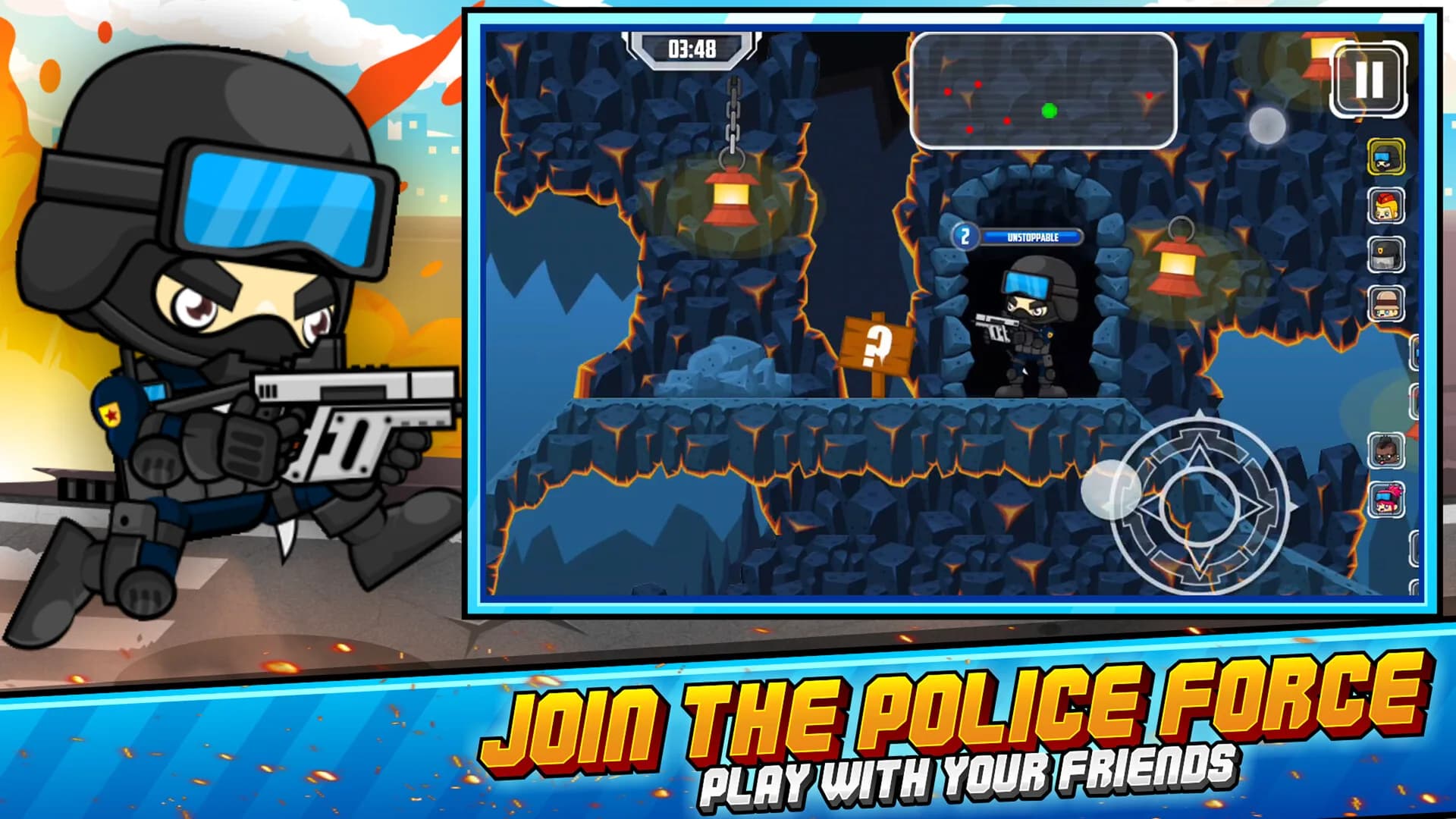 Police Force: Law and Honor görsel 4