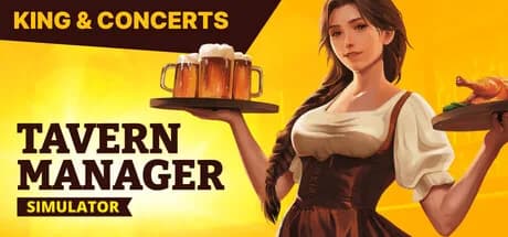 Tavern Manager Simulator 🍻 görsel 1