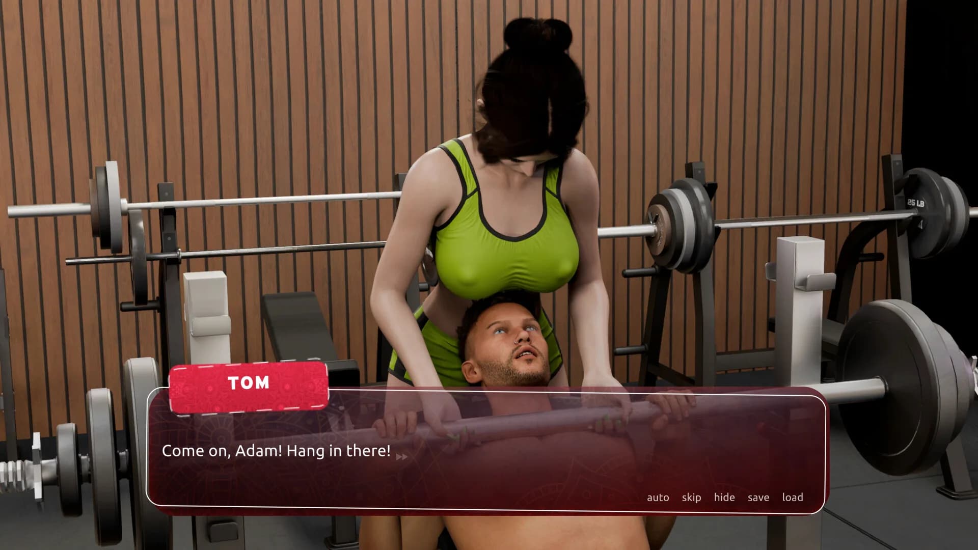 Sex Coach: Hot Yoga - Prologue görsel 4