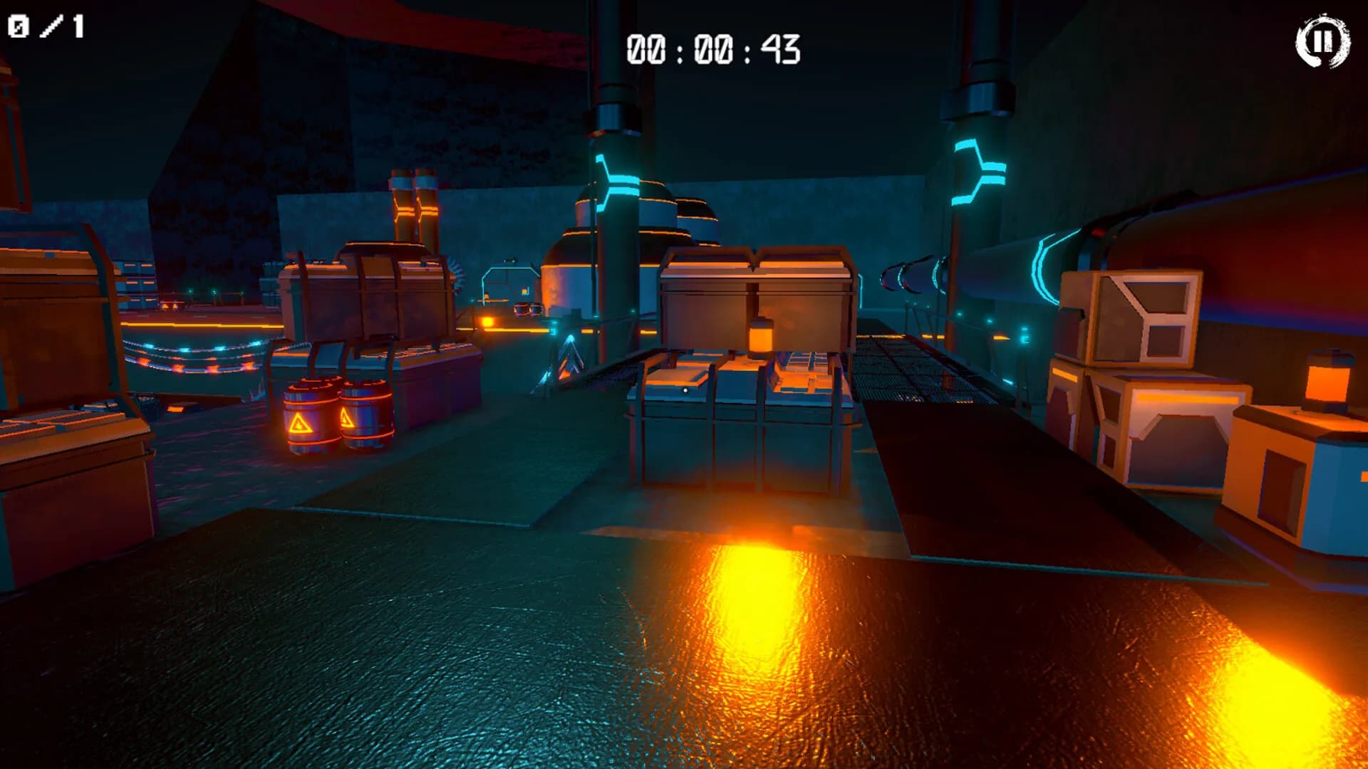 3D PUZZLE - Factory görsel 4