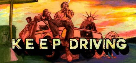 Keep Driving görsel 1