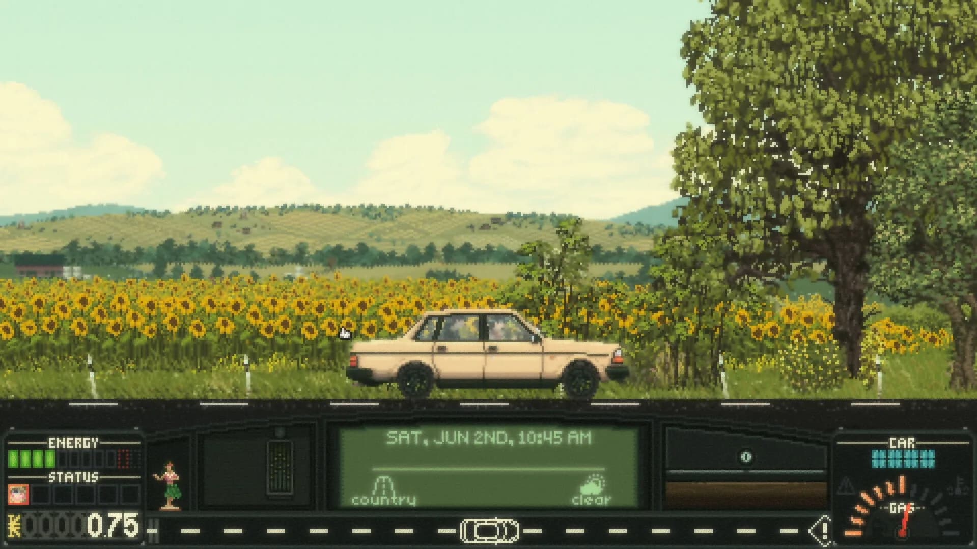 Keep Driving görsel 2