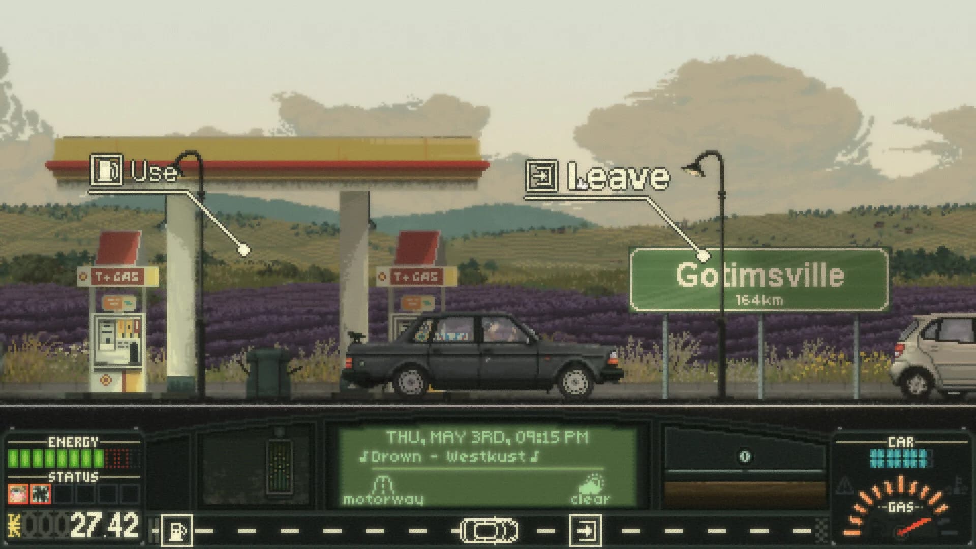 Keep Driving görsel 3