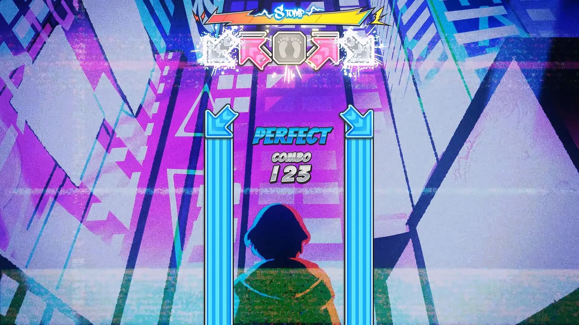 PUMP IT UP RISE görsel 3