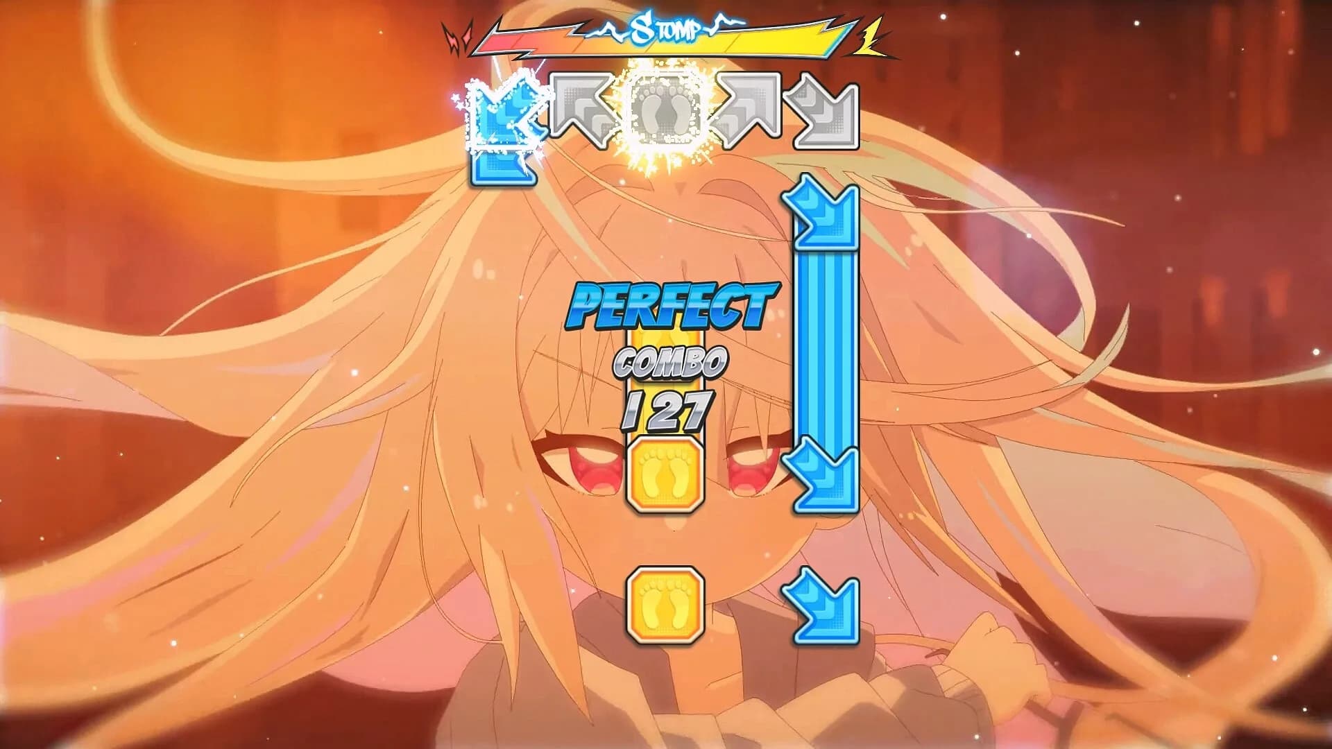 PUMP IT UP RISE görsel 4