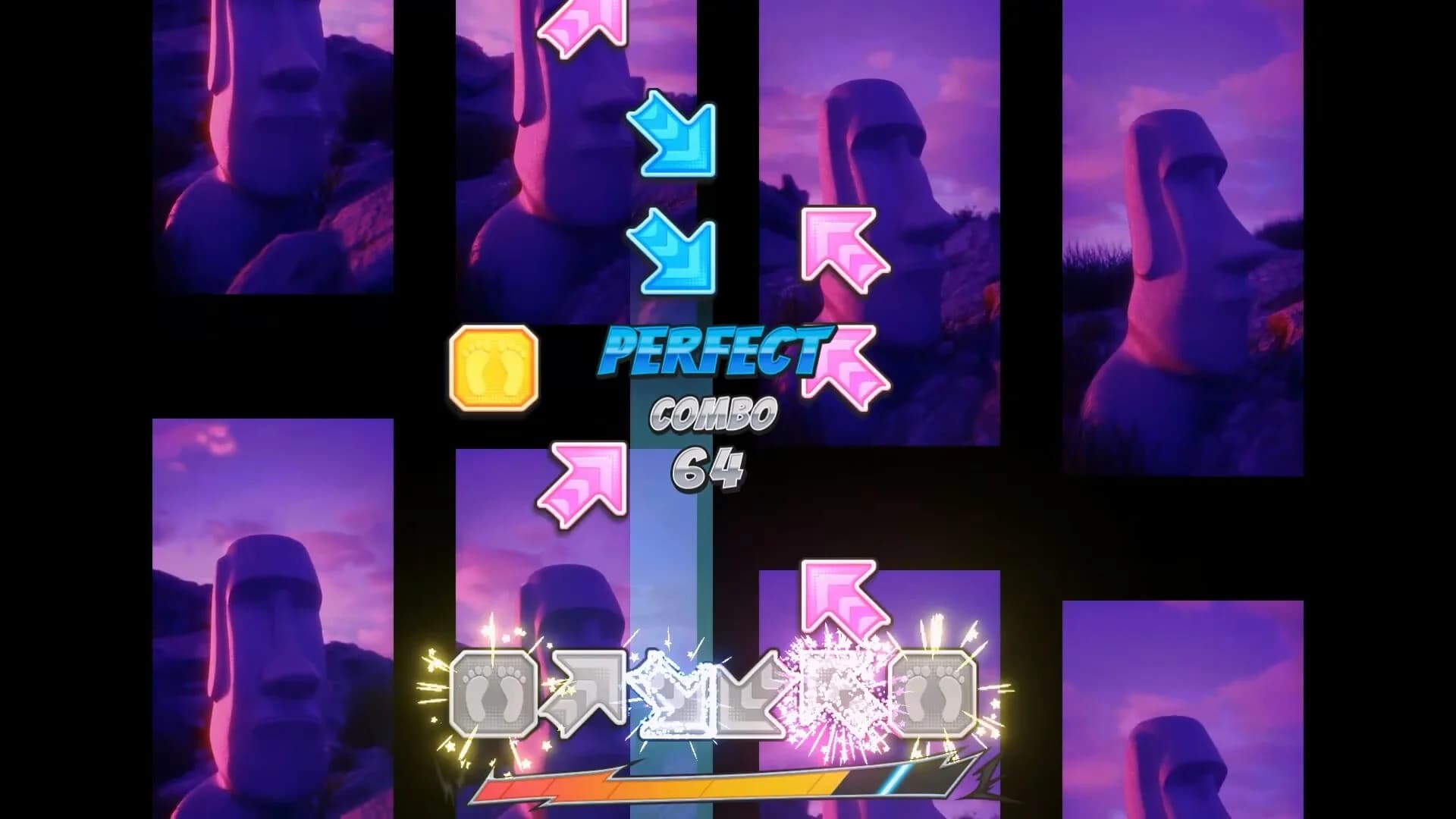 PUMP IT UP RISE görsel 5