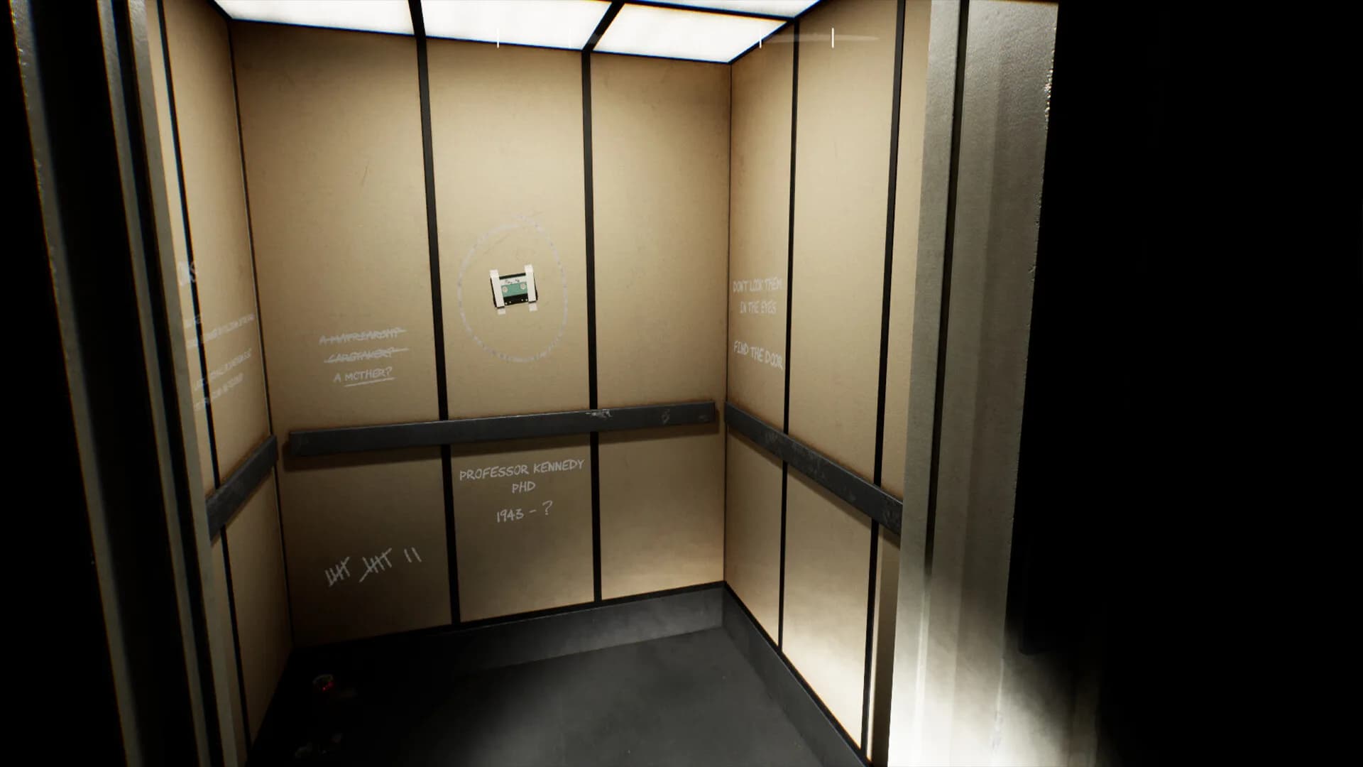 SCP: Descent görsel 4