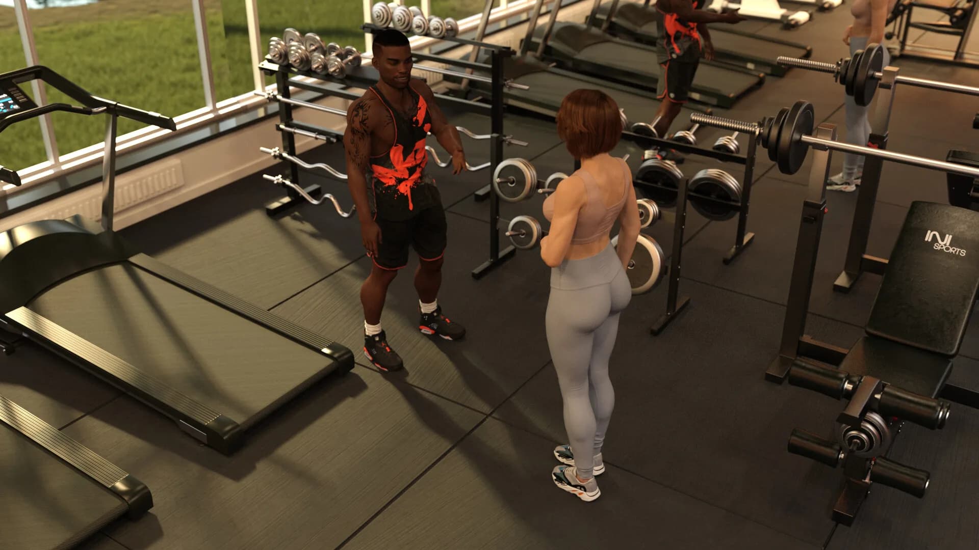 CUCKOLD'S GYM görsel 7