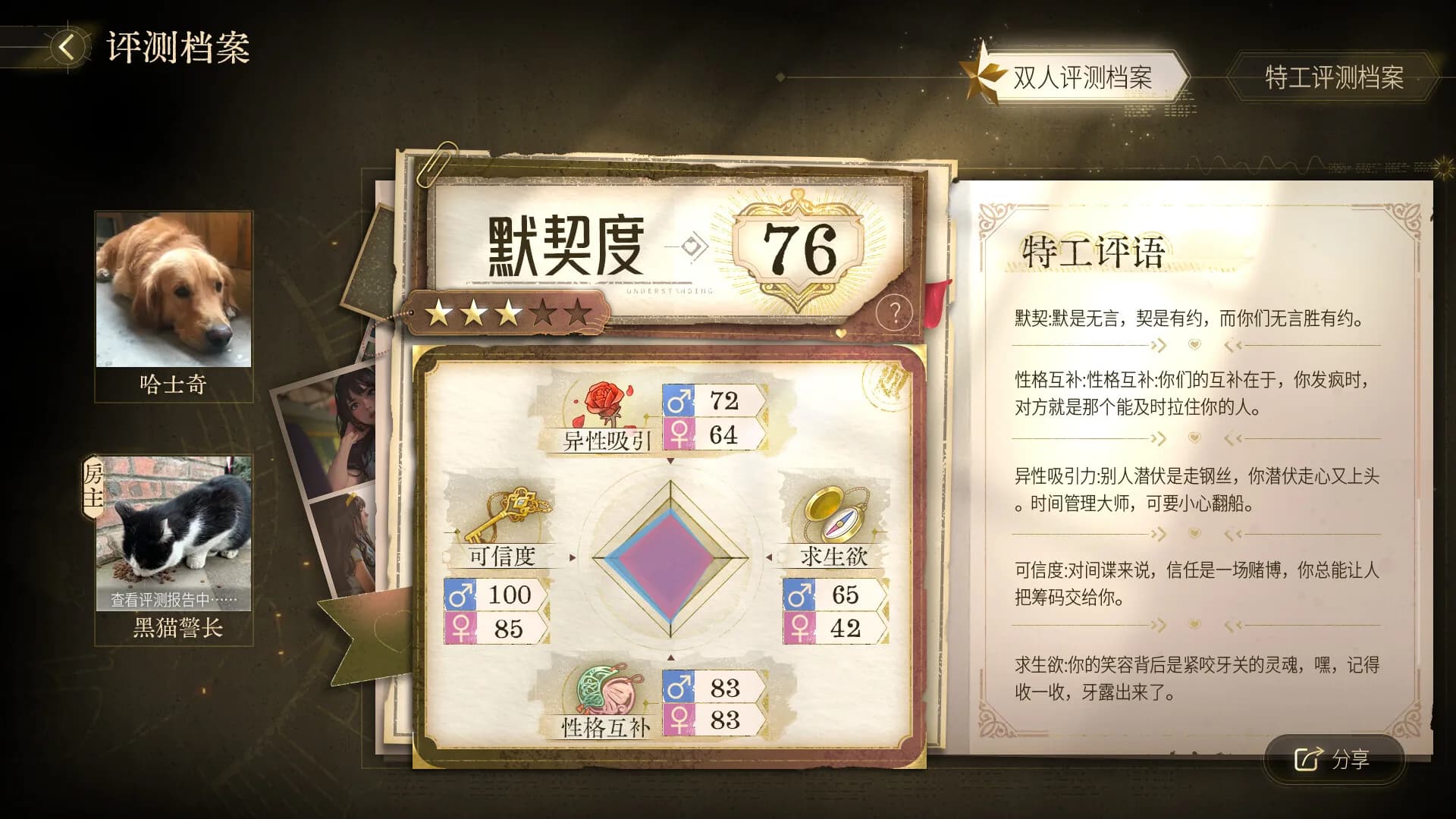 谍影成双 görsel 8
